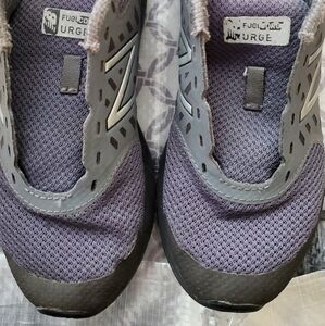 Used boys New Balance sneakers